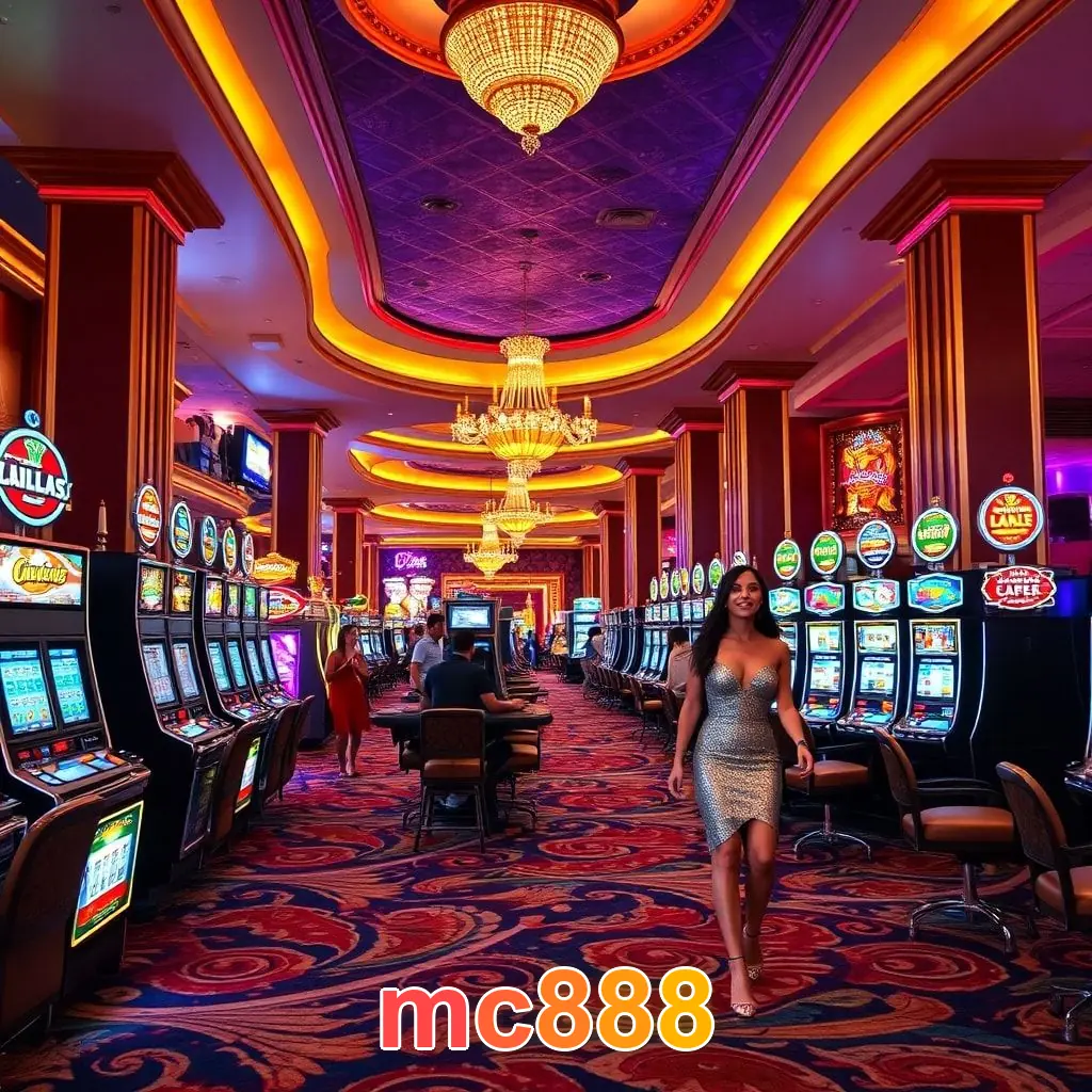 Loterias online disponíveis na mc888