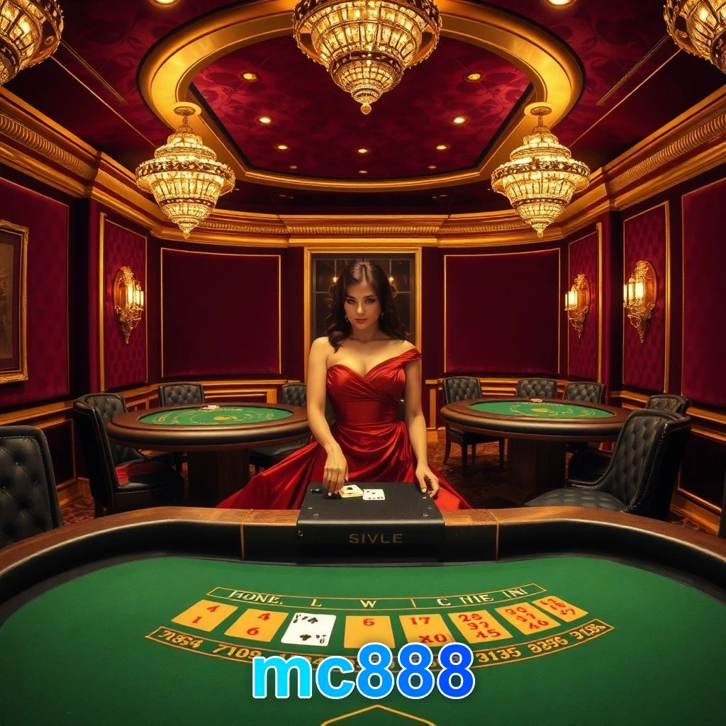 Masuk mc888