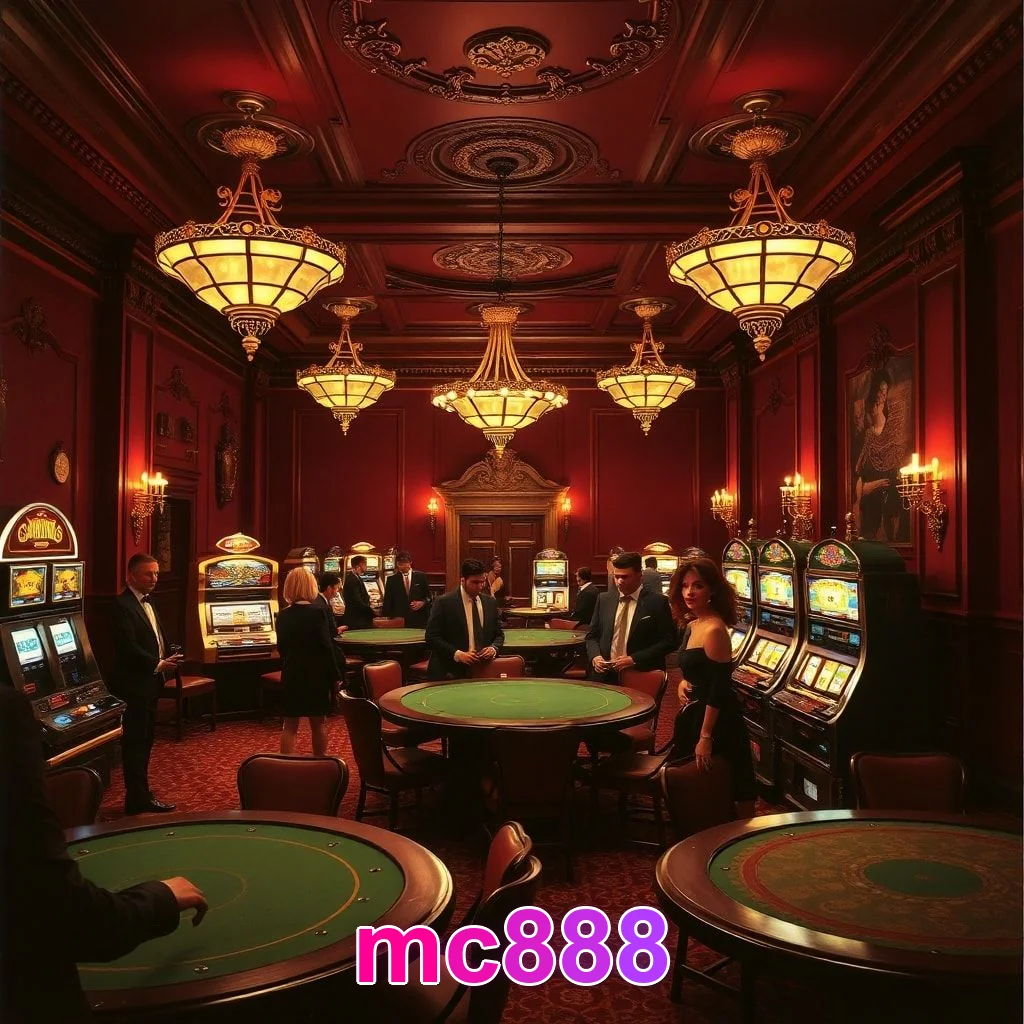 Game Fortune mc888