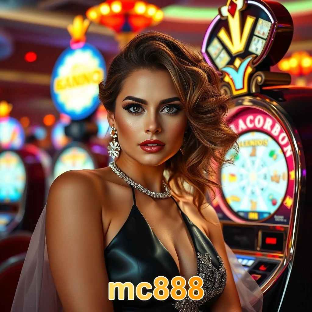 Tabel RTP game kasino mc888