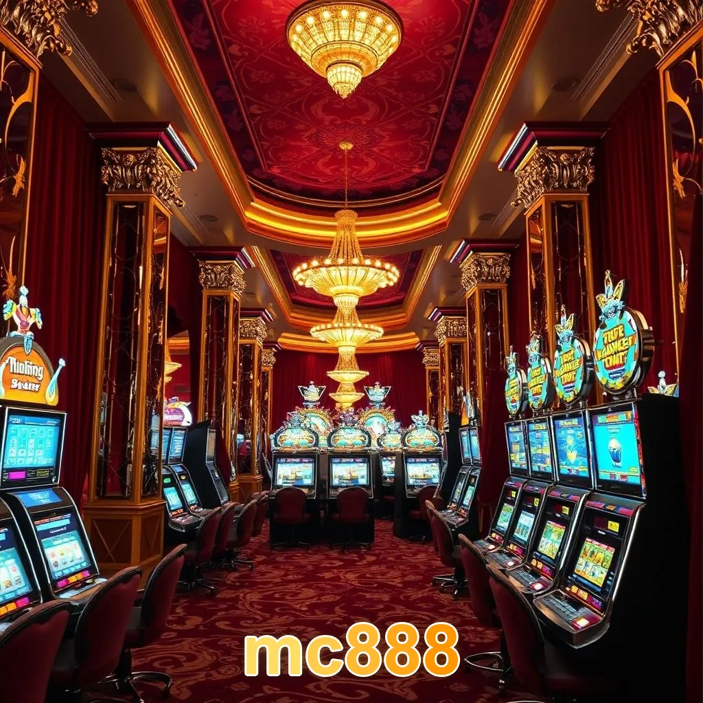 Taruhan mc888